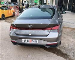 هیوندای ئەلەنترا